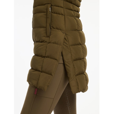 Ärmellose Steppweste LeMieux Harper Longline Damen Ärmellose Steppweste LeMieux Harper Longline Damen