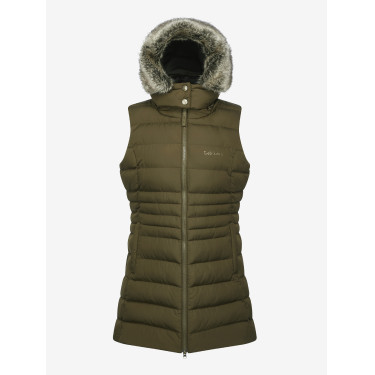 Ärmellose Steppweste LeMieux Harper Longline Damen Ärmellose Steppweste LeMieux Harper Longline Damen
