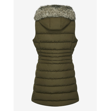 Ärmellose Steppweste LeMieux Harper Longline Damen Ärmellose Steppweste LeMieux Harper Longline Damen