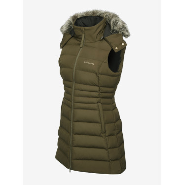 Ärmellose Steppweste LeMieux Harper Longline Damen Ärmellose Steppweste LeMieux Harper Longline Damen