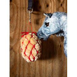 Heunetz Toy Pony LeMieux Glut Bordeaux