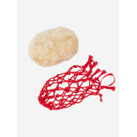 Heunetz Toy Pony LeMieux Glut Bordeaux