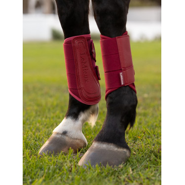 Weiche Gamaschen LeMieux Mesh Arika Weiche Gamaschen LeMieux Mesh Arika