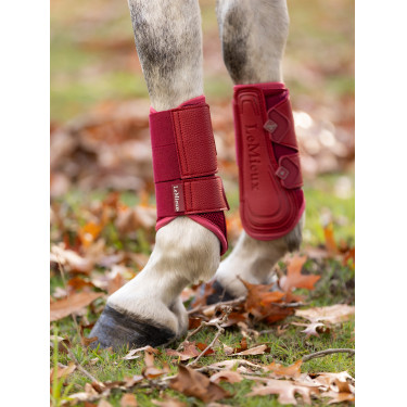 Weiche Gamaschen LeMieux Mesh Arika Weiche Gamaschen LeMieux Mesh Arika