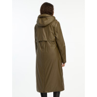 LeMieux All Elements Mantel Alpin Braun