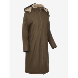 LeMieux All Elements Mantel Alpin Braun LeMieux All Elements Mantel Alpin Braun