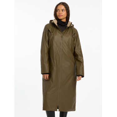 LeMieux All Elements Mantel Alpin Braun LeMieux All Elements Mantel Alpin Braun