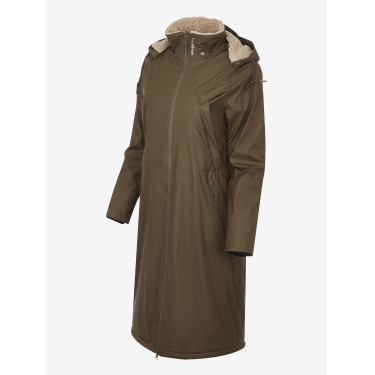 LeMieux All Elements Mantel Alpin Braun LeMieux All Elements Mantel Alpin Braun