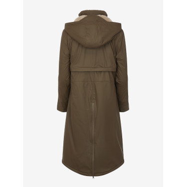 LeMieux All Elements Mantel Alpin Braun LeMieux All Elements Mantel Alpin Braun