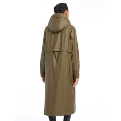 LeMieux All Elements Young Rider Mantel Alpin Braun