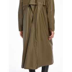 LeMieux All Elements Young Rider Mantel Alpin Braun