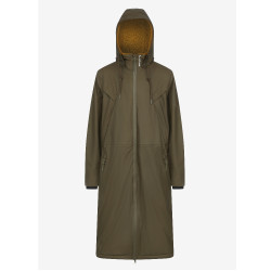 LeMieux All Elements Young Rider Mantel Alpin Braun