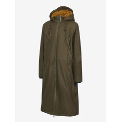 LeMieux All Elements Young Rider Mantel Alpin Braun