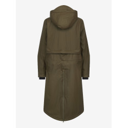 LeMieux All Elements Young Rider Mantel Alpin Braun