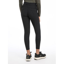 LeMieux Reithose mit Silikonbesatz Izzy Young Rider Schwarz LeMieux Reithose mit Silikonbesatz Izzy Young Rider Schwarz