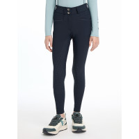 LeMieux Reithose mit Silikonbesatz Izzy Young Rider Schwarz