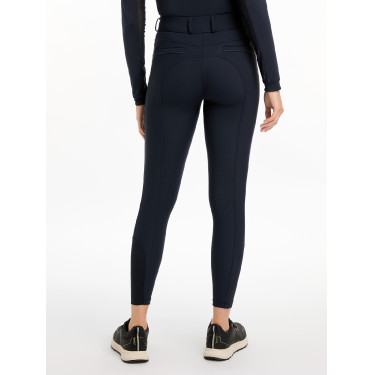 Pantalon LeMieux grip genoux Isabelle femme Marine Pantalon LeMieux grip genoux Isabelle femme Marine