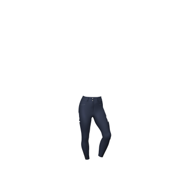 Pantalon LeMieux grip genoux Isabelle femme Marine Pantalon LeMieux grip genoux Isabelle femme Marine