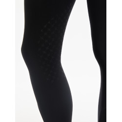 LeMieux Damen-Reithose Isabelle mit Kniegrip Schwarz