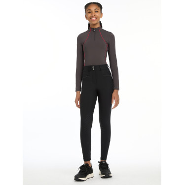 LeMieux Izzy Young Rider Kniebesatz-Reithose LeMieux Izzy Young Rider Kniebesatz-Reithose