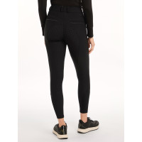 LeMieux Isabelle Damen-Vollbesatzreithose Schwarz LeMieux Isabelle Damen-Vollbesatzreithose Schwarz