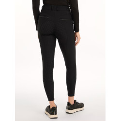 LeMieux Isabelle Damen-Vollbesatzreithose Schwarz LeMieux Isabelle Damen-Vollbesatzreithose Schwarz