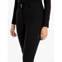 LeMieux Isabelle Damen-Vollbesatzreithose Schwarz LeMieux Isabelle Damen-Vollbesatzreithose Schwarz