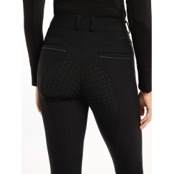 LeMieux Isabelle Damen-Vollbesatzreithose Schwarz LeMieux Isabelle Damen-Vollbesatzreithose Schwarz