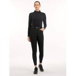 LeMieux Isabelle Damen-Vollbesatzreithose Schwarz LeMieux Isabelle Damen-Vollbesatzreithose Schwarz