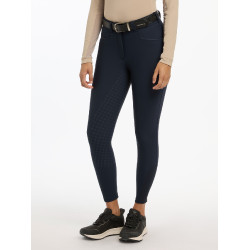 LeMieux Isabelle Damen-Vollbesatzreithose Marine Marineblau LeMieux Isabelle Damen-Vollbesatzreithose Marine Marineblau