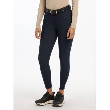 LeMieux Isabelle Damen-Vollbesatzreithose Marine Marineblau LeMieux Isabelle Damen-Vollbesatzreithose Marine Marineblau