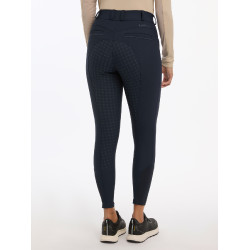 LeMieux Isabelle Damen-Vollbesatzreithose Marine Marineblau LeMieux Isabelle Damen-Vollbesatzreithose Marine Marineblau