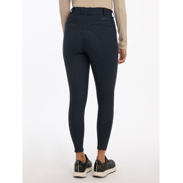 LeMieux Isabelle Damen-Vollbesatzreithose Marine Marineblau LeMieux Isabelle Damen-Vollbesatzreithose Marine Marineblau