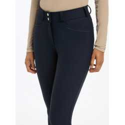 LeMieux Isabelle Damen-Vollbesatzreithose Marine Marineblau LeMieux Isabelle Damen-Vollbesatzreithose Marine Marineblau