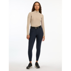 LeMieux Isabelle Damen-Vollbesatzreithose Marine Marineblau LeMieux Isabelle Damen-Vollbesatzreithose Marine Marineblau
