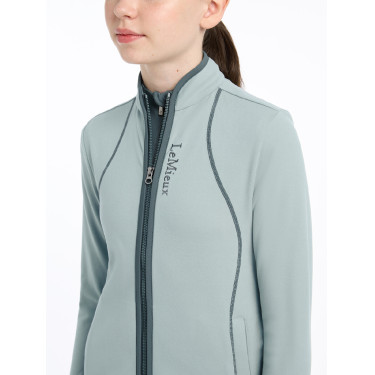 LeMieux Fleece mit Reißverschluss Felicity Young Rider LeMieux Fleece mit Reißverschluss Felicity Young Rider