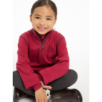 Polaire Mari Micro Mini LeMieux Gletscher Blau Polaire Mari Micro Mini LeMieux Gletscher Blau