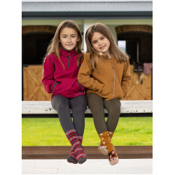 Polaire Mari Micro Mini LeMieux Glut Bordeaux