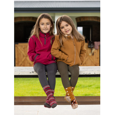 Polaire Mari Micro Mini LeMieux Glut Bordeaux