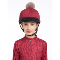 Toque LeMieux Casey Glut Bordeaux