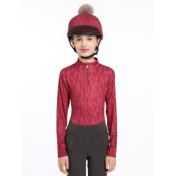 Toque LeMieux Casey Glut Bordeaux Toque LeMieux Casey Glut Bordeaux