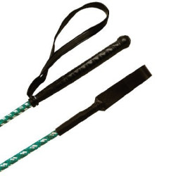 Peitsche Whip & Go Glasfaser geflochtenes Nylon