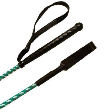 Peitsche Whip & Go Glasfaser geflochtenes Nylon