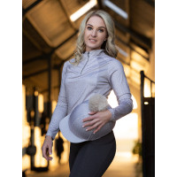 Toque LeMieux Faith Stein Grau