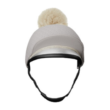 Toque LeMieux Faith Stein Grau