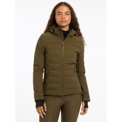 LeMieux wasserdichte Hybridjacke Brooke Damen