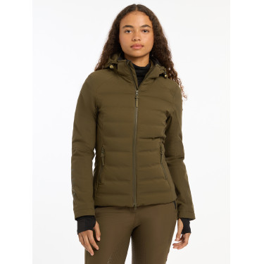 LeMieux wasserdichte Hybridjacke Brooke Damen