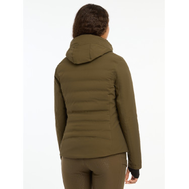 LeMieux wasserdichte Hybridjacke Brooke Damen LeMieux wasserdichte Hybridjacke Brooke Damen