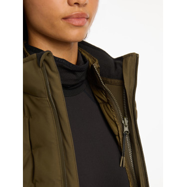 LeMieux wasserdichte Hybridjacke Brooke Damen LeMieux wasserdichte Hybridjacke Brooke Damen