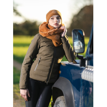 LeMieux wasserdichte Hybridjacke Brooke Damen LeMieux wasserdichte Hybridjacke Brooke Damen